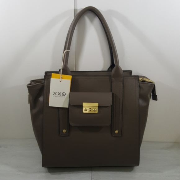 3.1 Phillip Lim Big Classy Tote Purse - Picture 2 of 7